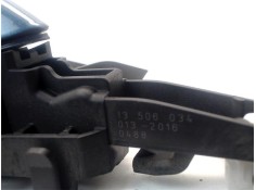 Recambio de maneta exterior delantero izquierda para opel astra k berlina 5p 1.6 dynamic referencia OEM IAM 13515505 13506795 
