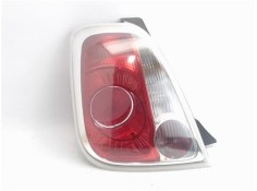 Recambio de piloto trasero izquierdo para fiat 500 1.3 d multijet referencia OEM IAM 51787494 2201348 51885548 , FIAT