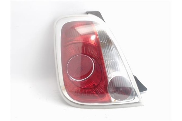 Recambio de piloto trasero izquierdo para fiat 500 1.3 d multijet referencia OEM IAM 51787494 2201348 51885548 , FIAT