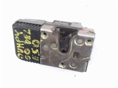 Recambio de cierre electromagnetico delantero izquierdo para citroen jumpy referencia OEM IAM   