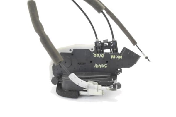 Recambio de cierre electromagnetico delantero derecho para nissan micra iv (k13k/kk) 1.2 acenta referencia OEM IAM T7213510  