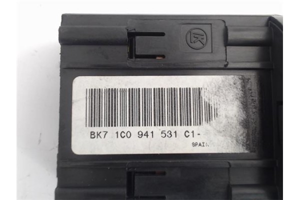 Recambio de mando de luces para volkswagen passat berlina (3b2) referencia OEM IAM 1C0941531C  