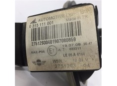 Recambio de faro delantero izquierdo para mini mini (r56) 1.6 cooper d referencia OEM IAM 27519293 0315111001 