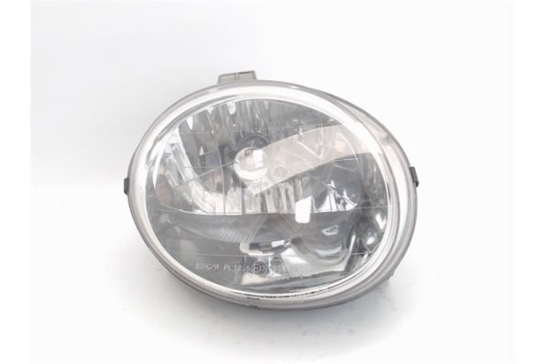Recambio de faro delantero dcho para daewoo matiz referencia OEM IAM   