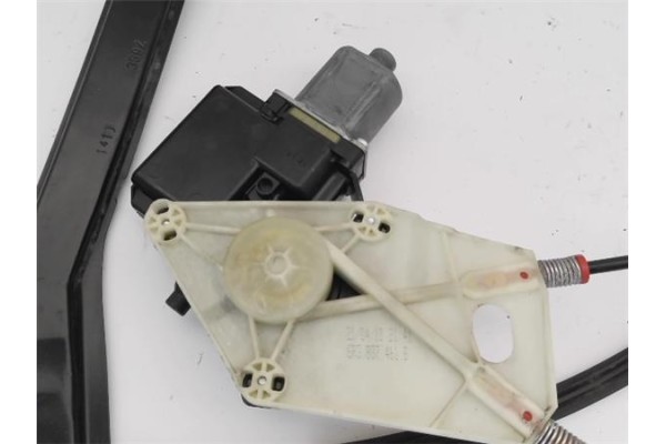 Recambio de elevalunas electrico delantero izquierdo para volkswagen polo v (6r1) 1.4 advance referencia OEM IAM 6Q4837461F 6R09