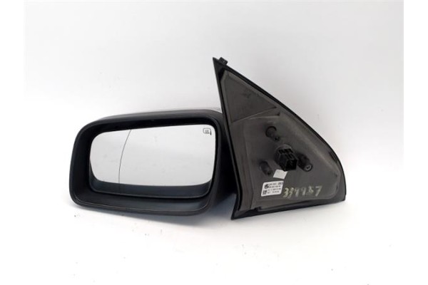 Recambio de retrovisor electrico izquierdo para opel astra h berlina referencia OEM IAM 09142090 259503DE3 