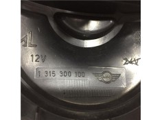 Recambio de faro delantero izquierdo para mini mini (r56) 1.6 cooper d referencia OEM IAM 27519293 0315111001 