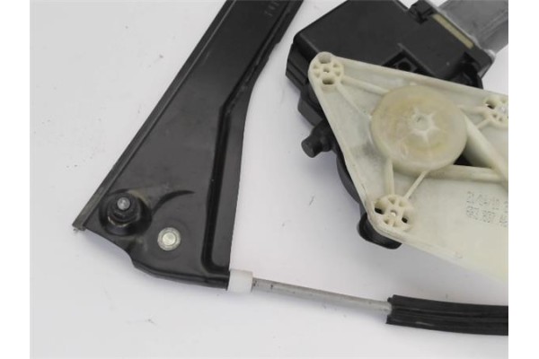 Recambio de elevalunas electrico delantero izquierdo para volkswagen polo v (6r1) 1.4 advance referencia OEM IAM 6Q4837461F 6R09