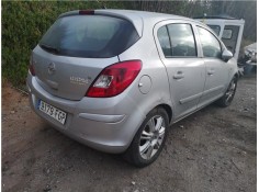 opel corsa d del año 2006