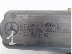Recambio de motor elevalunas delantero derecho para mercedes-benz clase c (bm 203) berlina referencia OEM IAM -2118201742  