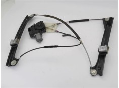 Recambio de elevalunas electrico delantero izquierdo para volkswagen polo v (6r1) 1.4 advance referencia OEM IAM 6Q4837461F 6R09