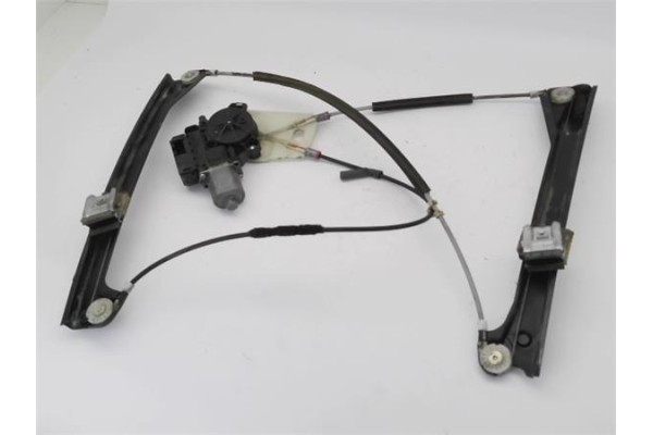 Recambio de elevalunas electrico delantero izquierdo para volkswagen polo v (6r1) 1.4 advance referencia OEM IAM 6Q4837461F 6R09