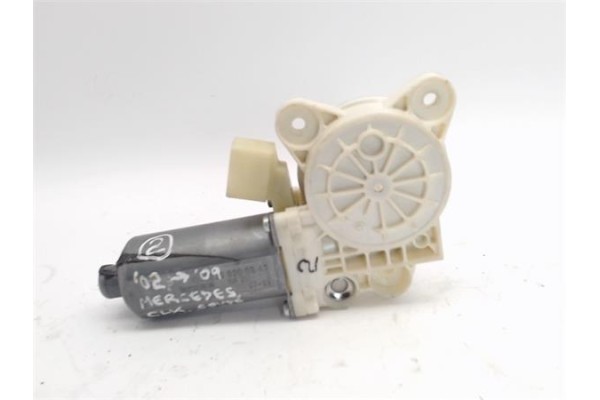 Recambio de motor elevalunas delantero derecho para mercedes-benz clk (bm 209) coupe referencia OEM IAM 2308200942  