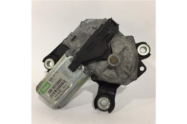 Recambio de motor limpiaparabrisas trasero para opel corsa c 1.4 comfort referencia OEM IAM 09132802 53011112 1273050 , OPEL | 9