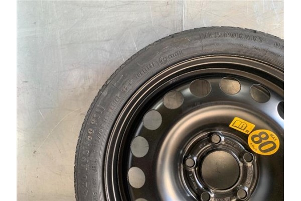 Recambio de llanta rueda repuesto para opel astra j berlina 5p 1.6 excellence referencia OEM IAM 1002564 13259231 