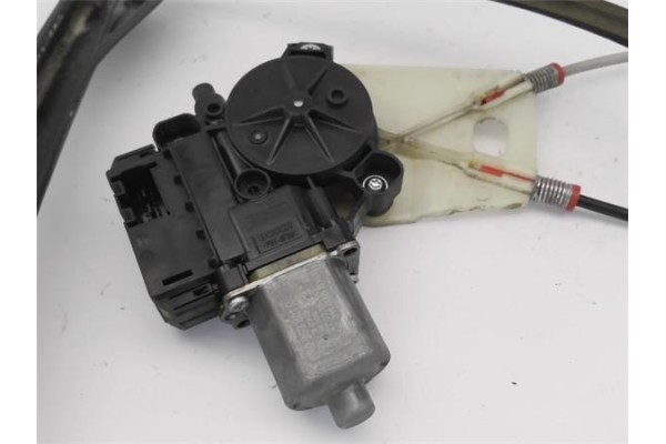 Recambio de elevalunas electrico delantero izquierdo para volkswagen polo v (6r1) 1.4 advance referencia OEM IAM 6Q4837461F 6R09