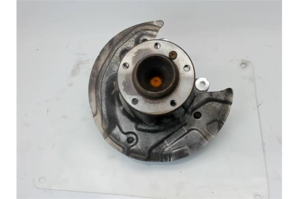 Recambio de mangueta delantero izquierda para bmw serie 1 berlina (e81/e87) 2.0 120d referencia OEM IAM   