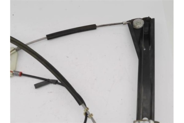 Recambio de elevalunas electrico delantero izquierdo para volkswagen polo v (6r1) 1.4 advance referencia OEM IAM 6Q4837461F 6R09