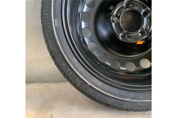 Recambio de llanta rueda repuesto para opel astra j berlina 5p 1.6 excellence referencia OEM IAM 1002564 13259231 