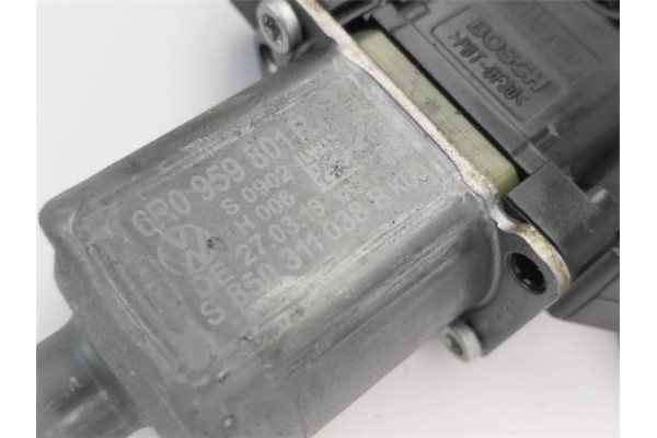 Recambio de elevalunas electrico delantero izquierdo para volkswagen polo v (6r1) 1.4 advance referencia OEM IAM 6Q4837461F 6R09