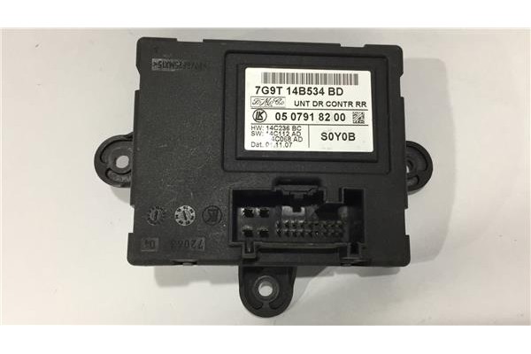 Recambio de centralita para land rover freelander (lr2) 2.2 td4 referencia OEM IAM 7G9T14B534BD 0507918200 