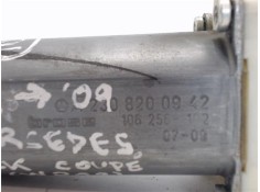 Recambio de motor elevalunas delantero derecho para mercedes-benz clk (bm 209) coupe referencia OEM IAM 2308200942  