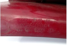 Recambio de piloto trasero izquierdo para citroen c4 berlina referencia OEM IAM 9655864880 79998D 