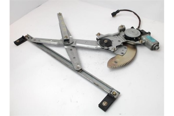 Recambio de elevalunas electrico trasero derecho para kia carens (rs) 2.0 crdi referencia OEM IAM XH004PO  