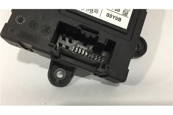 Recambio de centralita para land rover freelander (lr2) 2.2 td4 referencia OEM IAM 7G9T14B534BD 0507918200 