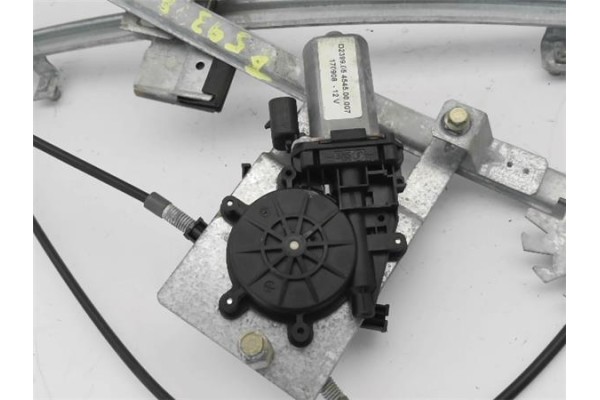 Recambio de elevalunas electrico delantero derecho para volkswagen polo iii (6n1) 75 1.6 referencia OEM IAM 6N3837461  