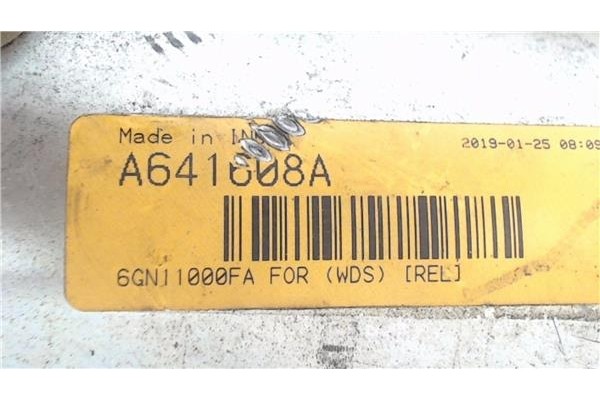 Recambio de motor arranque para ford focus ii (da_) 2.0 tdci referencia OEM IAM A641608A  