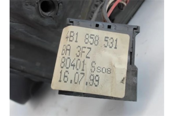 Recambio de retrovisor electrico izquierdo para audi a6 avant (4b5) referencia OEM IAM 4B1858531 80401SS08 