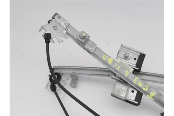 Recambio de elevalunas electrico delantero derecho para volkswagen polo iii (6n1) 75 1.6 referencia OEM IAM 6N3837461  