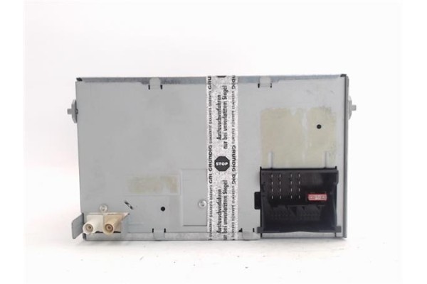 Recambio de radio / cd para volkswagen golf v plus (5m1) referencia OEM IAM VWZ2Z2E1607948 5M0035186 