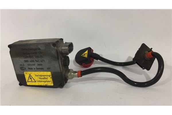 Recambio de centralita luces para audi a6 berlina (4b2) 2.5 tdi referencia OEM IAM 4B0941471 5DV00776071 8387114 , BMW
