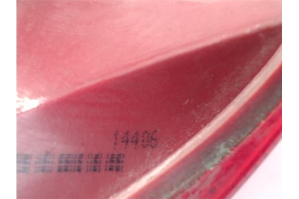 Recambio de piloto trasero izquierdo para citroen c3 referencia OEM IAM  14406 