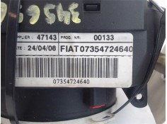 Recambio de mando intermitencia para fiat 500 1.3 d multijet referencia OEM IAM 7354724640  