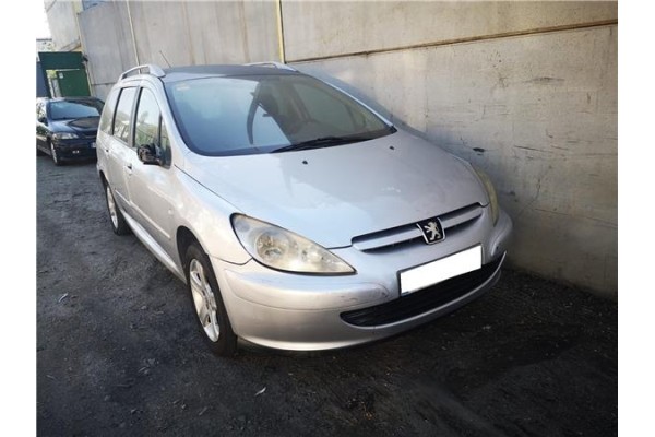 peugeot 307 (3a/c) del año 2003