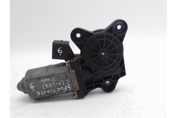 Recambio de motor elevalunas delantero derecho para mercedes-benz clase c (bm 203) familiar referencia OEM IAM -A2208204542  
