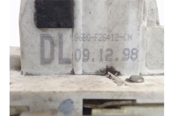 Recambio de cierre electromagnetico delantero derecho para ford mondeo berlina (gd) referencia OEM IAM 9680F26412CN  