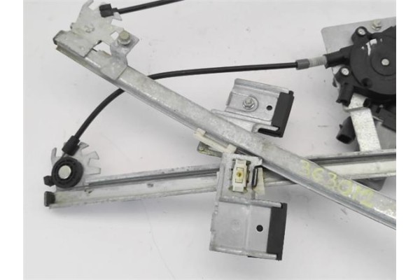 Recambio de elevalunas electrico delantero derecho para volkswagen polo iii (6n1) 75 1.6 referencia OEM IAM 6N3837461  