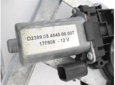 Recambio de elevalunas electrico delantero derecho para volkswagen polo iii (6n1) 75 1.6 referencia OEM IAM 6N3837461  