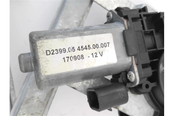 Recambio de elevalunas electrico delantero derecho para volkswagen polo iii (6n1) 75 1.6 referencia OEM IAM 6N3837461  