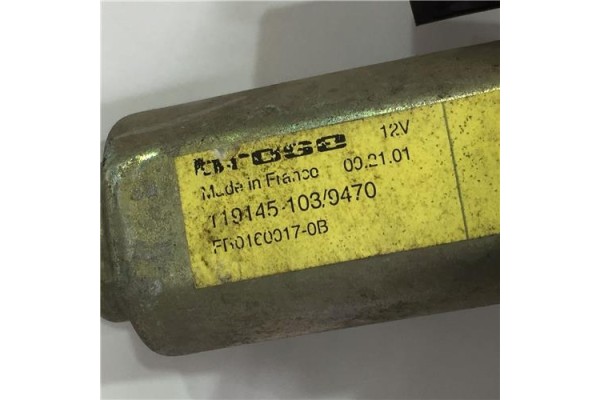 Recambio de mecanismo elevalunas delantero derecho para ford focus (daw, dbw) 1.8 tdci referencia OEM IAM FR01600170B  