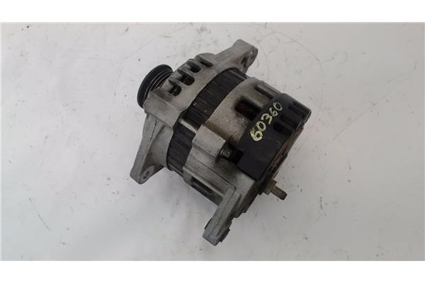 Recambio de alternador para daewoo lanos 1.3i referencia OEM IAM 96303556  