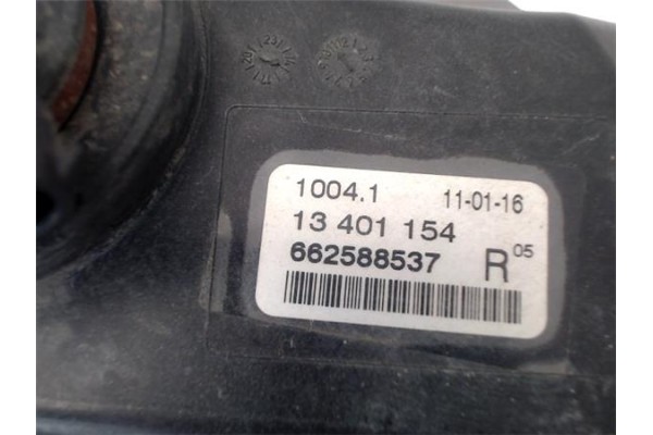 Recambio de faro antiniebla derecho para opel astra k berlina 5p 1.6 dynamic referencia OEM IAM 39098908  