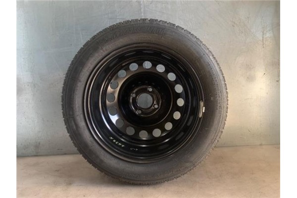 Recambio de llanta rueda repuesto para citroen c4 berlina 1.6 exclusive referencia OEM IAM 5401W4  