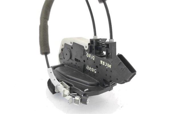 Recambio de cierre electromagnetico delantero derecho para nissan micra iv (k13k/kk) 1.2 acenta referencia OEM IAM T7213510  