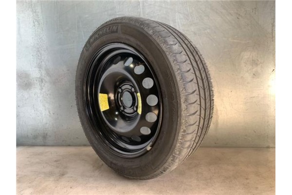 Recambio de llanta rueda repuesto para citroen c4 berlina 1.6 exclusive referencia OEM IAM 5401W4  