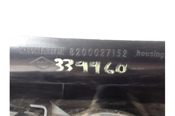 Recambio de piloto trasero derecho para renault espace iv (jk0) referencia OEM IAM 8200027152  